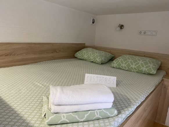 Фотография номера апарт-отеля Апартаменты Комплекс Восток