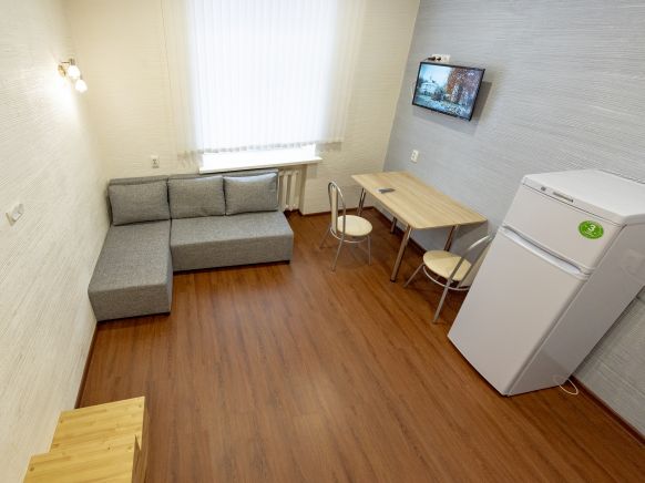 Фотография номера апарт-отеля Апартаменты Комплекс Восток