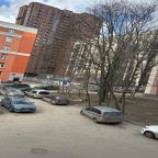 Общая парковка, Комплекс апартаментов ВОСТОК