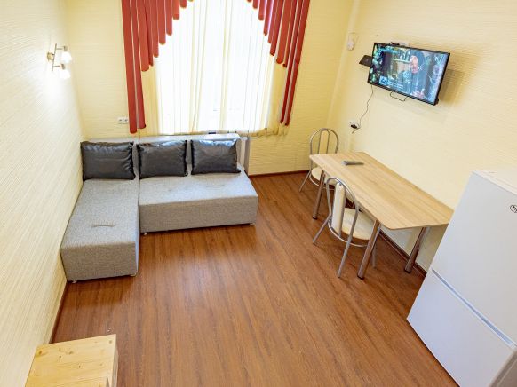 Фотография номера апарт-отеля Апартаменты Комплекс Восток