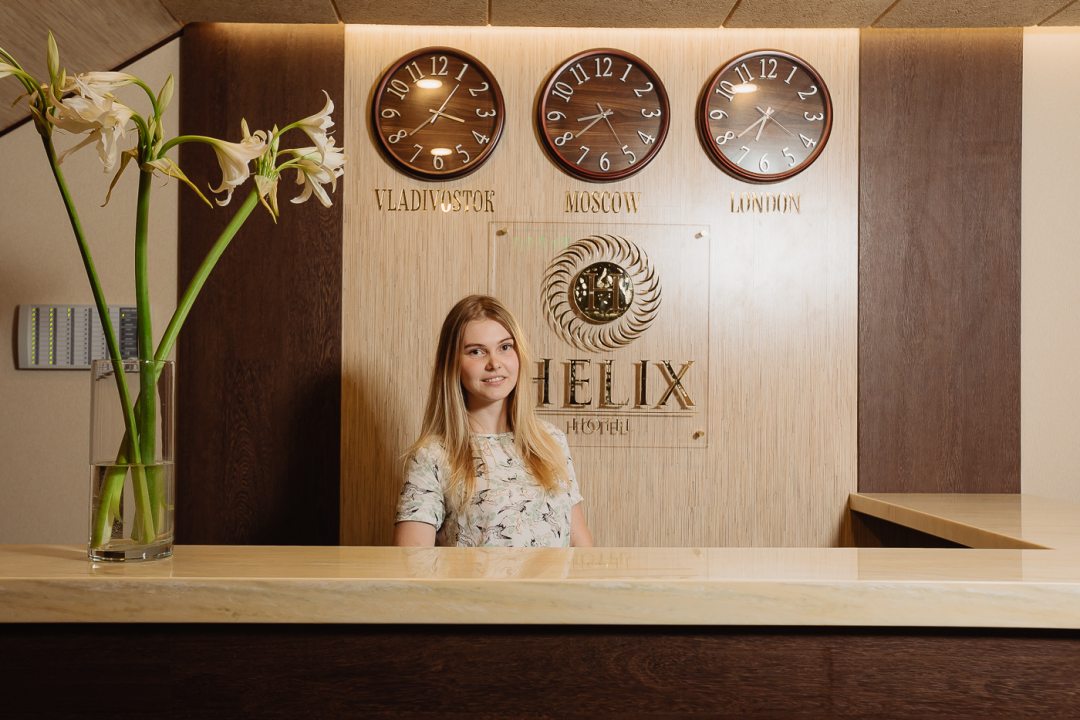Мини-отель Helix Hotel, Сочи