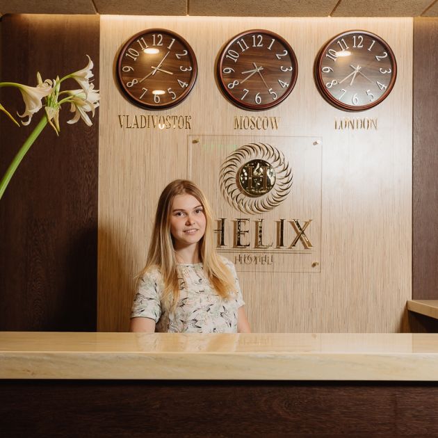 Мини-отель Helix Hotel, Сочи