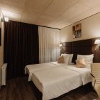 Двухместный (Стандарт с 2 отдельными кроватями), Мини-отель Helix Hotel