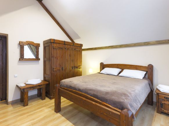 Фотография номера гостевого дома Слобода, Ясная Поляна, Тула