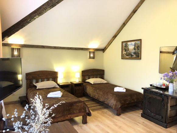 Фотография номера гостевого дома Слобода, Ясная Поляна, Тула