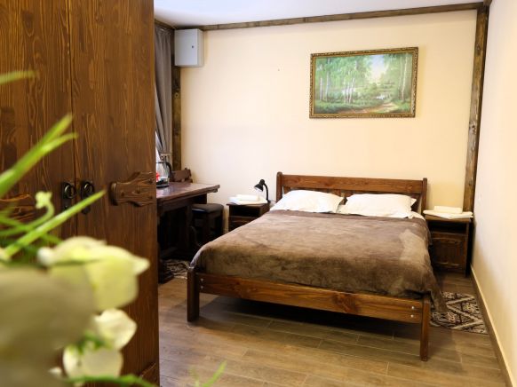 Фотография номера гостевого дома Слобода, Ясная Поляна, Тула