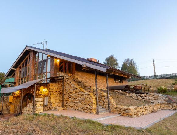 Фотография номера гостевого дома Слобода, Ясная Поляна, Тула