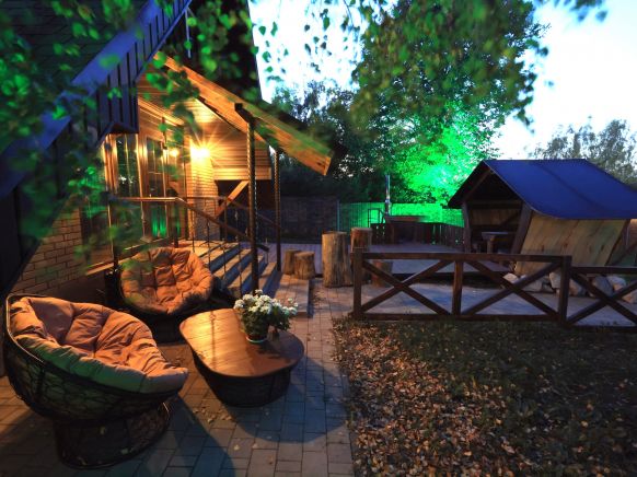 Фотография номера гостевого дома Слобода, Ясная Поляна, Тула