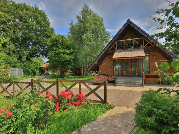 Фотография номера гостевого дома Слобода, Ясная Поляна, Тула