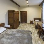 Трехместный (Семейный номер), Гостевой дом Слобода