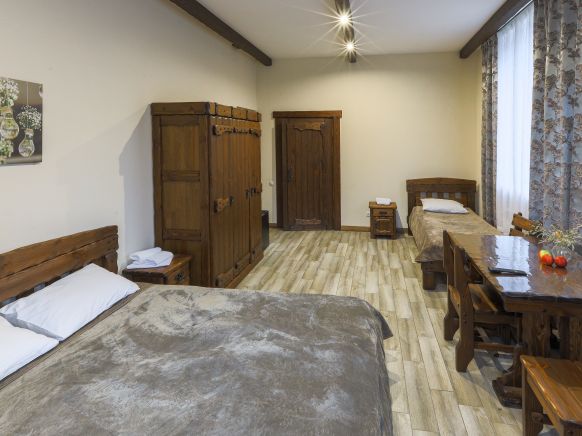 Фотография номера гостевого дома Слобода, Ясная Поляна, Тула