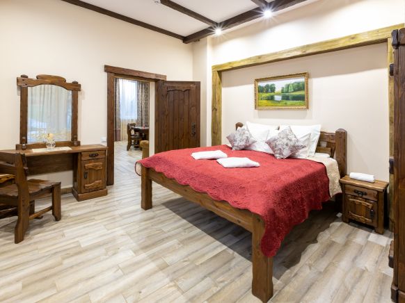 Фотография номера гостевого дома Слобода, Ясная Поляна, Тула