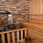 Баня на дровах, Гостевой дом Слобода