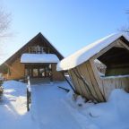 Коттедж (Двухэтажный с балконом в стиле Шале), Гостевой дом Слобода