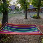 В гамаке под пение птиц