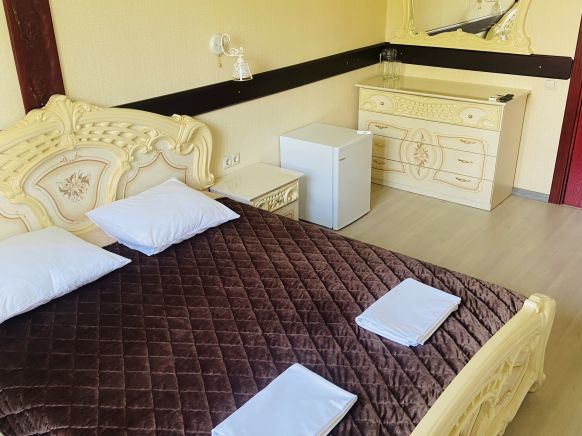 Фотография номера гостиницы Золотой Лотос