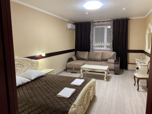 Фотография номера гостиницы Золотой Лотос