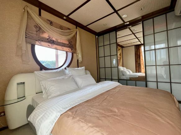 Фотография номера гостиницы Яхт-клуб Фрегат