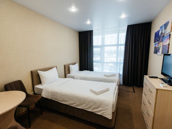 Фотография номера гостиницы Яхт-клуб Фрегат