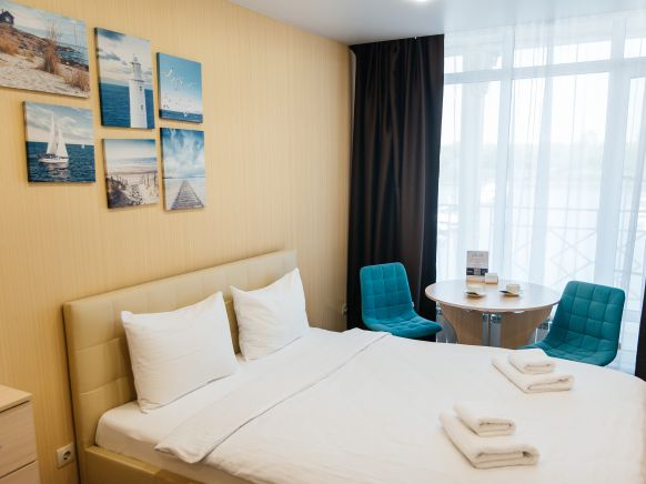 Фотография номера гостиницы Яхт-клуб Фрегат