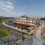 Двухместный (Каюта Стандарт с 2-х спальной кроватью 2-я палуба), Фрегат