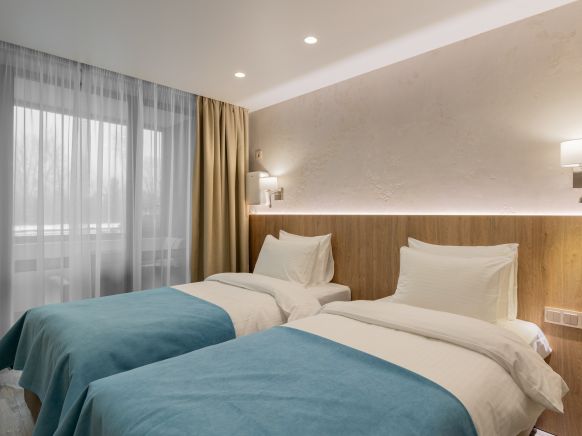 Фотография номера гостиницы Яхт-клуб Фрегат