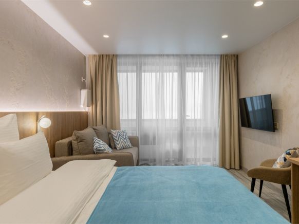 Фотография номера гостиницы Яхт-клуб Фрегат