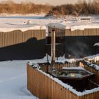 Трехместный (Глемпинг Большой), Гостиница Яхт-клуб Фрегат