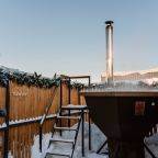 Трехместный (Глемпинг Большой), Гостиница Яхт-клуб Фрегат