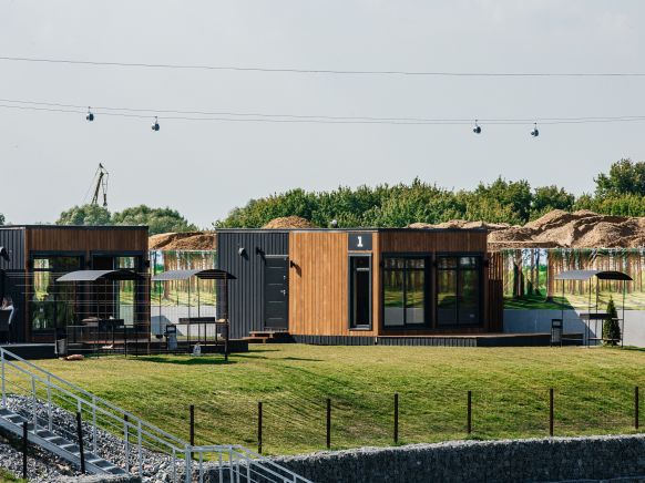 Фотография номера гостиницы Яхт-клуб Фрегат