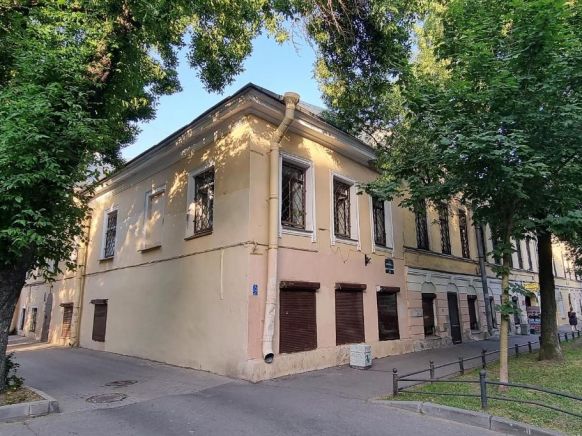 MAYAK студенческий, Санкт-Петербург
