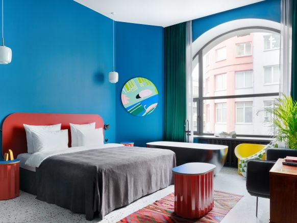 Фотография номера гостиницы П 17