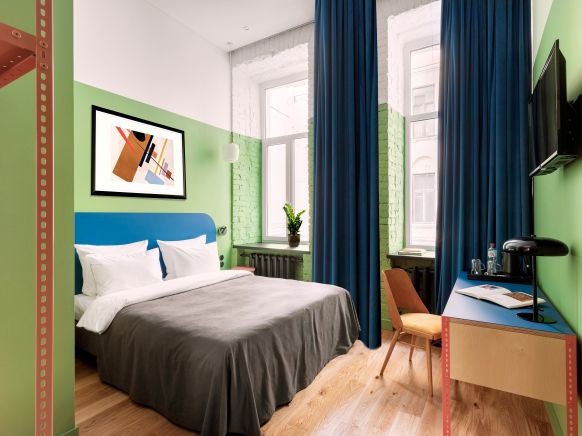 Фотография номера гостиницы П 17