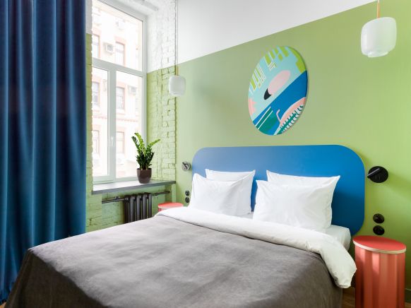 Фотография номера гостиницы П 17