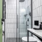 Двухместный (Стандартный номер с 1 кроватью), П17 Отель