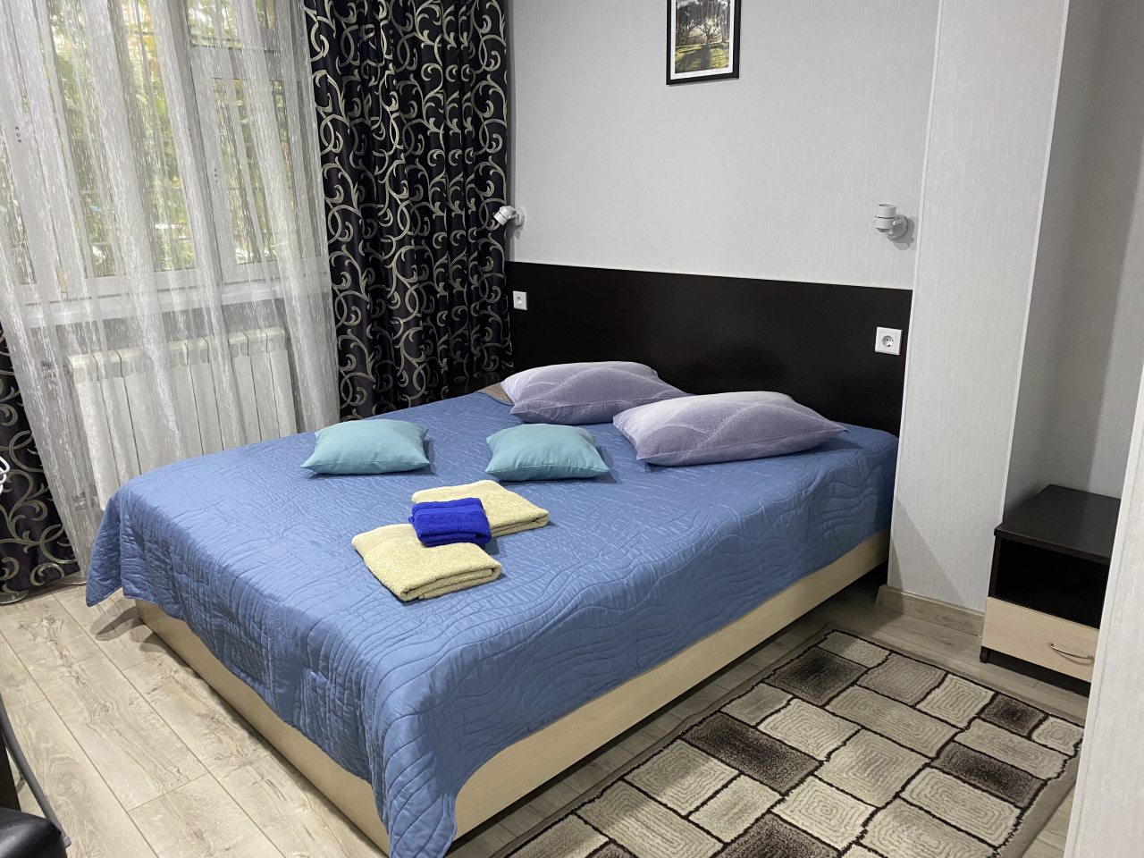 Двухместный (стандарт №6), Мини-отель Комфорт