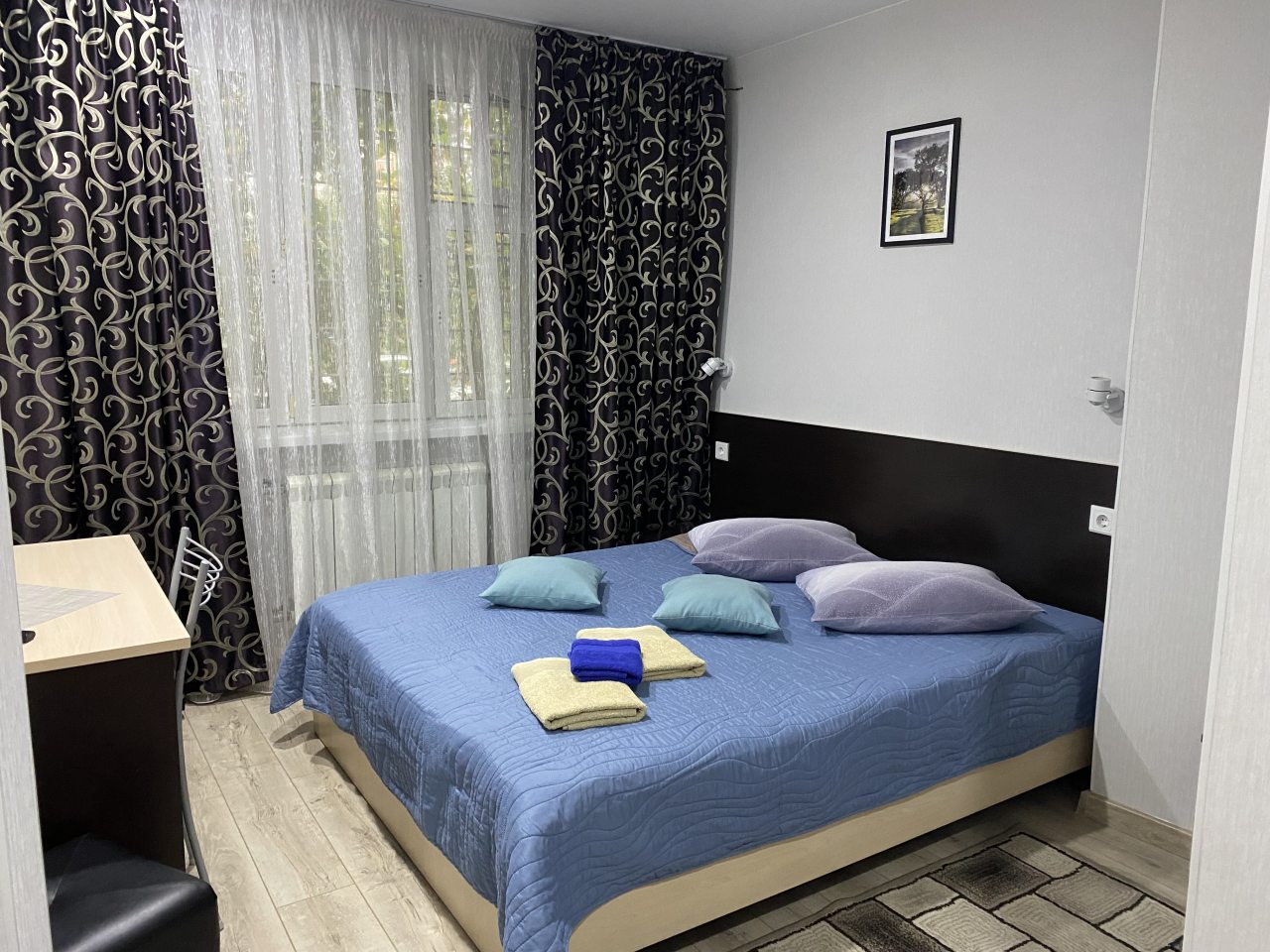 Двухместный (стандарт №6), Мини-отель Комфорт