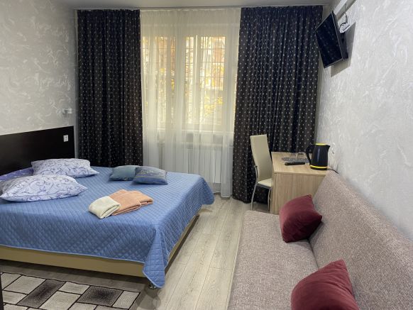 Фотография номера мини отеля Комфорт