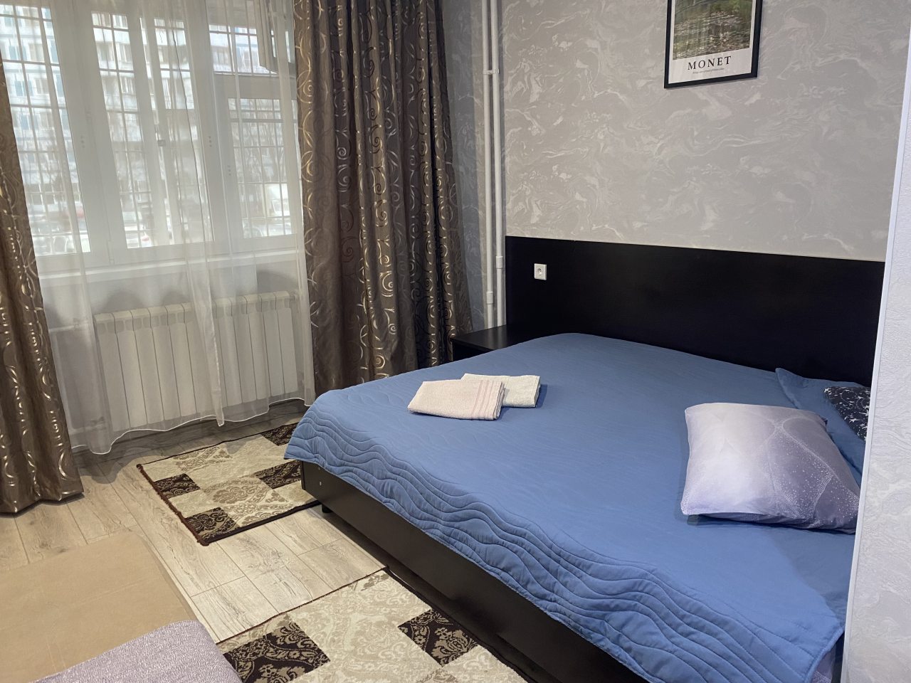 вид во двор