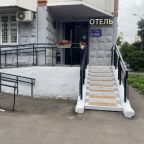 Парковка, Мини-отель Комфорт