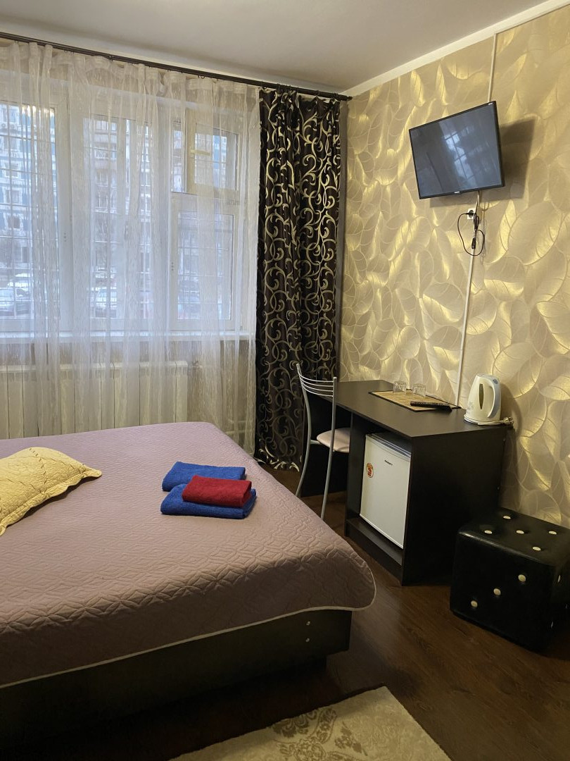 Одноместный (Бюджетный) мини-отеля Комфорт, Москва