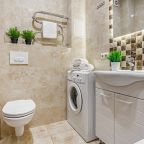 Квартира (1838), Апартаменты Домино