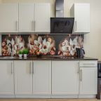 Квартира (1838), Апартаменты Домино