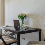 Квартира (1838), Апартаменты Домино