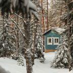 Беседки для отдыха, Загородный клуб Пасторское озеро