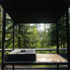 Мангальная зона