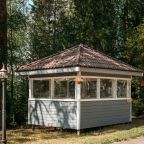 Беседки для отдыха, Загородный клуб Пасторское озеро