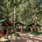 Беседки для отдыха, Загородный клуб Пасторское озеро
