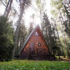 Коттедж (Глэмпинг Экодом), Загородный клуб Пасторское озеро