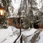 Баня, Загородный клуб Пасторское озеро